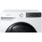 Samsung WW80T754ABT - Wasmachine - QuickDrive EcoBubble - Vrijstaand