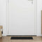 vidaXL - Deurmat - 40x60 - cm - zwart