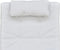 vidaXL - Chaise longue - Kunstleer - Wit