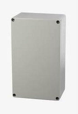 Fibox AB 122008 7083760 Universele behuizing ABS Grijs-wit (RAL 7035) 1 stuk(s)