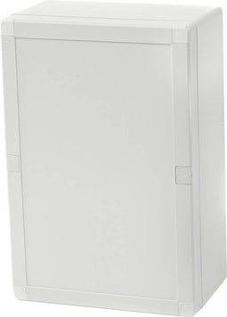 Fibox ABQ3 162409 Wandbehuizing, Installatiebehuizing 244 x 164 x 90 ABS Grijs-wit (RAL 7035) 1 stuk(s)