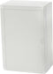 Fibox ABQ3 162409 Wandbehuizing, Installatiebehuizing 244 x 164 x 90 ABS Grijs-wit (RAL 7035) 1 stuk(s)