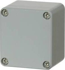 Fibox ALN 060605 7811060 Universele behuizing Aluminium 1 stuk(s)