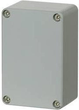Fibox ALN 061005 7811080 Universele behuizing Aluminium 1 stuk(s)