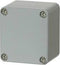 Fibox ALN 081806 7811170 Universele behuizing Aluminium 1 stuk(s)