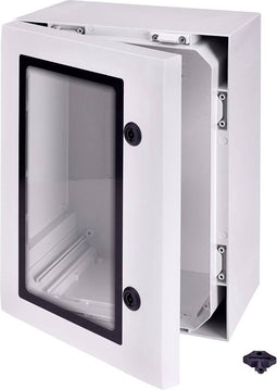 Fibox ARCA 302015W Schakelkast 300 x 200 x 150 Polycarbonaat Grijs-wit (RAL 7035) 1 stuk(s)