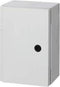 Fibox CAB P 302017 Wandbehuizing 315 x 215 x 170 Polyester Grijs-wit (RAL 7035) 1 stuk(s)