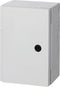 Fibox CAB P 302017 Wandbehuizing 315 x 215 x 170 Polyester Grijs-wit (RAL 7035) 1 stuk(s)