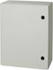 Fibox CAB P 504023 Wandbehuizing 515 x 415 x 230 Polyester Grijs-wit (RAL 7035) 1 stuk(s)