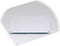 Fibox FP 21/18 Frontplaat Aluminium Aluminium 1 stuk(s)