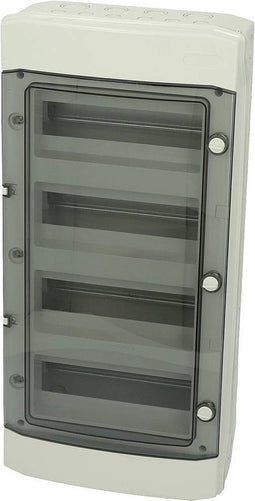 Fibox MCE65 48M 7350007 Behuizing Thermoplast 1 stuk(s)