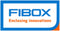 Fibox MF CAB Wandhouder Metaal Grijs-wit (RAL 7035) 1 set(s)
