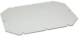 Fibox MP 2419 Montageplaat (l x b) 210 mm x 160 mm Plaatstaal Verzinkt 1 stuk(s)