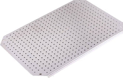 Fibox MPMP ARCA 4030 Montageplaat (l x b) 350 mm x 250 mm Plaatstaal 1 stuk(s)