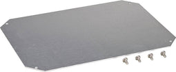 Fibox MPS ARCA 4030 Montageplaat (l x b) 350 mm x 250 mm Plaatstaal 1 stuk(s)