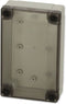 Fibox PC 100/35 LT 6012901 Universele behuizing Polycarbonaat Grijs-wit (RAL 7035) 1 stuk(s)
