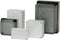 Fibox PC 125/35 LG 6012307 Universele behuizing 130 x 130 x 35 Polycarbonaat Grijs-wit (RAL 7035) 1 stuk(s)