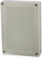 Fibox PC 150/35 LG 6012313 Universele behuizing Polycarbonaat Grijs-wit (RAL 7035) 1 stuk(s)