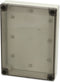 Fibox PC 150/35 LT 6012913 Universele behuizing Polycarbonaat Grijs-wit (RAL 7035) 1 stuk(s)