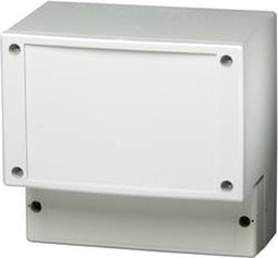 Fibox PC 17/16-LFC3 Regelaarbehuizing 160 x 166 x 85 Polycarbonaat Rook-grijs 1 stuk(s)