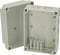 Fibox PCM 150/100 G 6016315 Universele behuizing Polycarbonaat Grijs-wit (RAL 7035) 1 stuk(s)