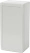Fibox PCQ3 122410 Wandbehuizing, Installatiebehuizing 244 x 124 x 102 Polycarbonaat Grijs-wit (RAL 7035) 1 stuk(s)