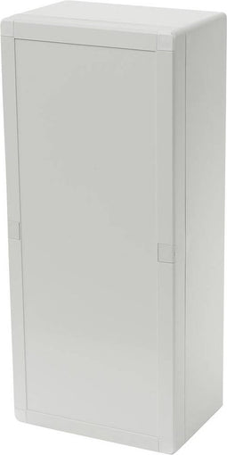 Fibox PCQ3 153410 Installatiebehuizing 340 x 150 x 101 Polycarbonaat Grijs-wit (RAL 7035) 1 stuk(s)