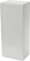 Fibox PCQ3 153410 Installatiebehuizing 340 x 150 x 101 Polycarbonaat Grijs-wit (RAL 7035) 1 stuk(s)