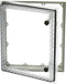 Fibox PW 343009 T Zichtvenster Deksel transparant, Dubbele baard, UV-bestendig (l x b x h) 88 x 295 x 342 mm Polycarbon