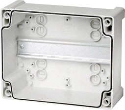 Fibox TA292411 Wandbehuizing 289 x 239 x 107 ABS Grijs-wit (RAL 7035) 1 stuk(s)