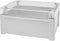 Fibox TPC 201610T Universele behuizing 201 x 163 x 98 Polycarbonaat Lichtgrijs 1 stuk(s)