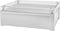 Fibox TPC 292411T Universele behuizing 289 x 239 x 107 Polycarbonaat Lichtgrijs 1 stuk(s)