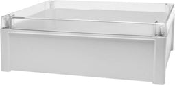 Fibox TPC 342912T Universele behuizing 334 x 289 x 117 Polycarbonaat Lichtgrijs 1 stuk(s)