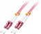 Fibre optic cable LINDY LC/LC 10 m