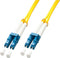 Fibre optic cable LINDY LC/LC 3 m