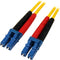 Fibre optic cable Startech SMFIBLCLC7