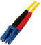 Fibre optic cable Startech SMFIBLCLC7