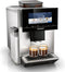 Siemens TQ903D03 - Volledig automatische espressomachine - 2,3 l watertank 19 bar - Roestvrijstaal