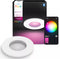 Philips Hue Xamento - badkamerinbouwspot - RGB - wit (1-pack)