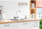 GROHE Costa Trend - Keukenkraan - Hoge uitloop - Chroom