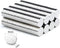Neodymium magneten - 5 x 1 mm - extra sterke doe-het-zelf kleine multi-use ronde whiteboard magneten