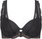 Triumph Amourette Charm WP03 - Gewatteerde Beugelbeha - Ademend - Zwart