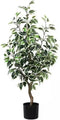 Ficus Bonsai Lichtgroen 60 cm kunstplant