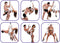 Pipedream Fetish Fantasy swing Fantasy Bondage Swing Set wit