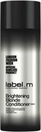 Label M Brightening Blonde Conditioner - 200 ml- Zilvershampoo - Voor Blondines -