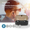 Nedis HPBT5052 - In-Ear TWS Koptelefoon - Bluetooth 5.0 met spraakbesturing - Zwart