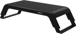 Fellowes Hana LT - Monitorverhoger - Verstelbare hoogte tot 22,6 kg - Zwart