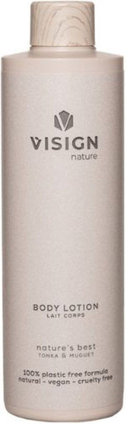 Visign Nature Bodylotion Refill - Nature's Best - 250ml