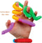 Fidget Mania Fidgetspel Pop Tubes 15 - 45 Cm 3 Stuks in verpakking