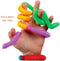 Fidget Mania Fidgetspel Pop Tubes 15 - 45 Cm 3 Stuks in verpakking